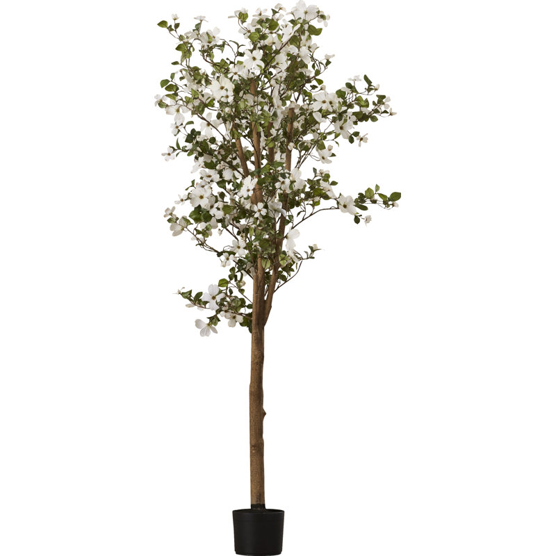 Symposium unique Unsatisfactory fake dogwood tree